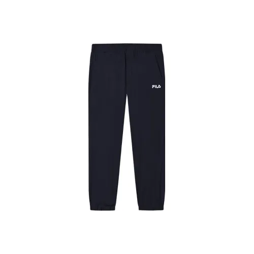 FILA Легенда Синий Мужские Повседневные Штаны