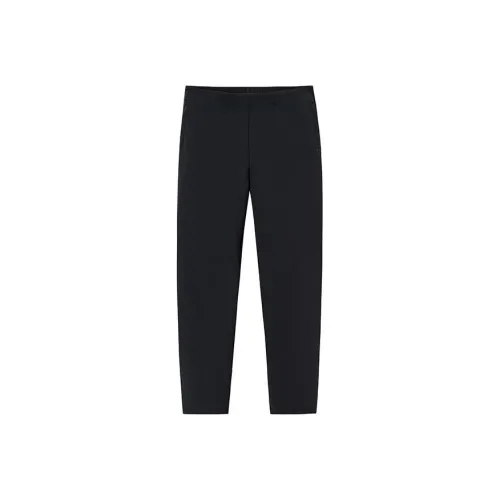 ANTA ZONGXUNXILIE Повседневные брюки Мужские Основной черный