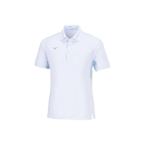 Мужская поло Mizuno Dry Aeroflow