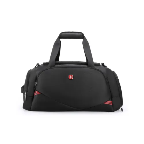 CROSSGEAR Ткань Спортивный Холд Большой Унисекс Черный