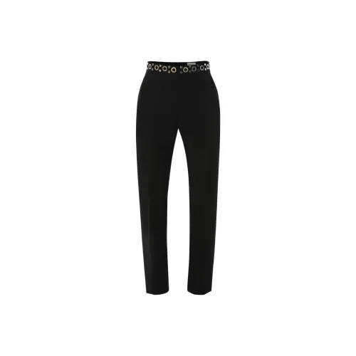 Alexander McQueen Мужские Повседневные Брюки Черные