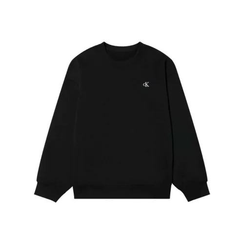 CALVIN KLEIN Свитшот Унисекс Черный