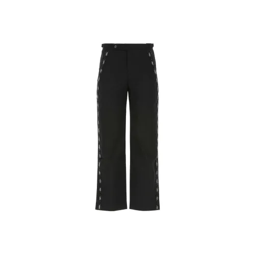 BODE FW22 Повседневные брюки Мужские Черные