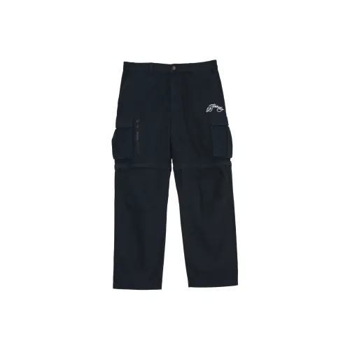 Ed Hardy Черный E1PAM261 Мужские Повседневные Штаны