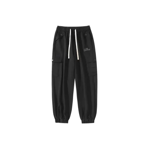 The Simpsons Повседневные брюки Унисекс