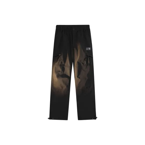 CRUSH KEY Унисекс Повседневные брюки