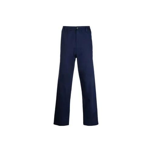 MARNI Blue Men's Casual Pants MARNI Синий Мужской Повседневный Брюки