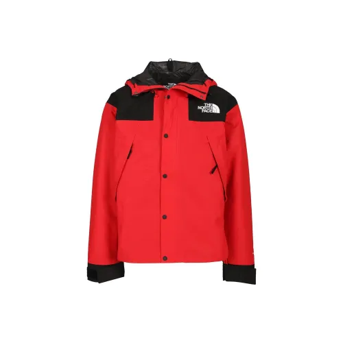 THE NORTH FACE Куртки и Пальто Мужской Красный