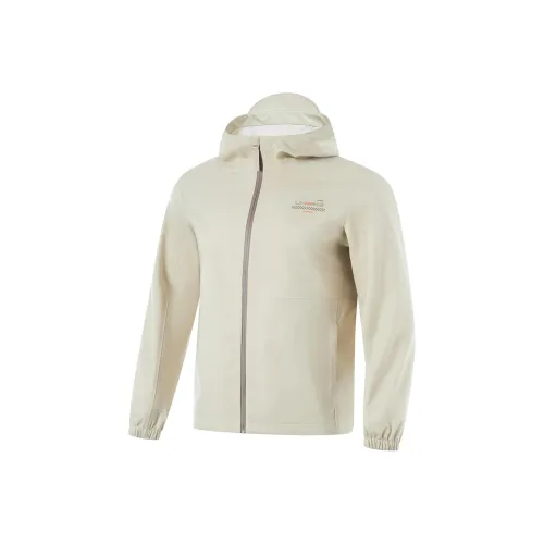 Лайнер Fitness Series Тренчкот Мужской Фарфоровый Бежевый