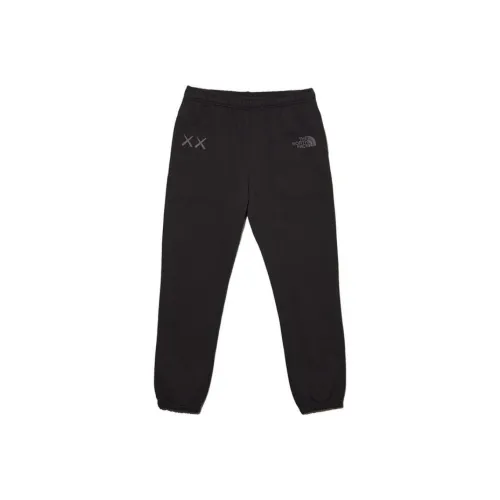 THE NORTH FACE x KAWS FW22 Повседневные брюки Мужские Черные