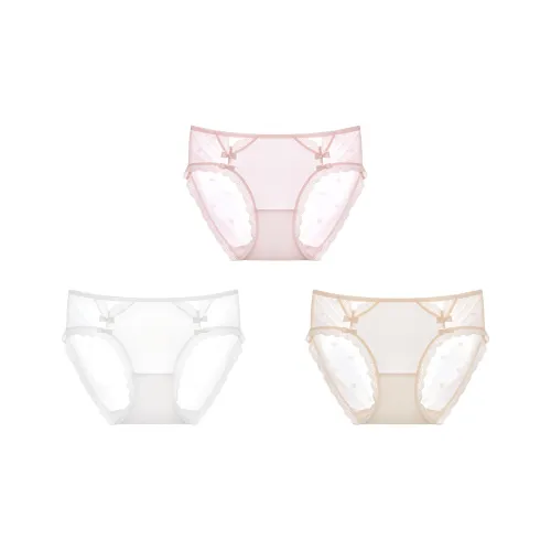 Городская красота Нижнее белье Женское упаковка из 3 штук