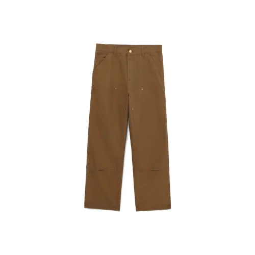 Carhartt WIP FW23 Повседневные брюки Мужские Хаки