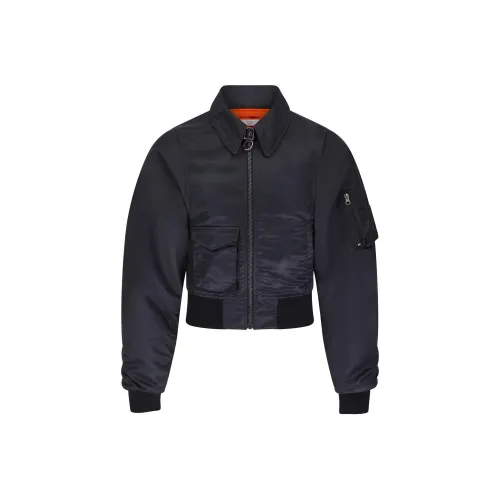 MARTINE ROSE FW24 Куртка Мужская Черная