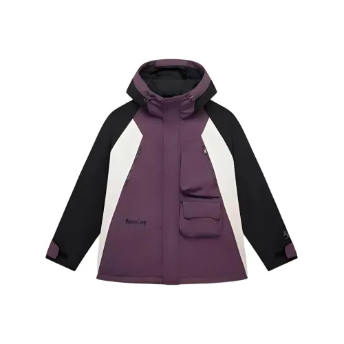 XTEP Хлопковый пуховик Мужской Baughin Red