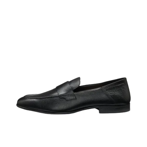 Hugo Boss Туфли Низкие Черные Мужские
