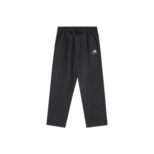 New Balance совместная коллекция New Balance CNY Черные Мужские Повседневные Штаны