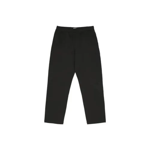 PALACE Черные Мужские Повседневные Штаны