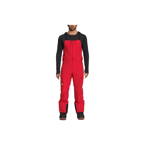 The North Face Красный Мужской Комбинезон