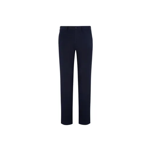 Tommy Hilfiger 1985 Series Глубокое море Синий DW5 Мужские Повседневные Штаны
