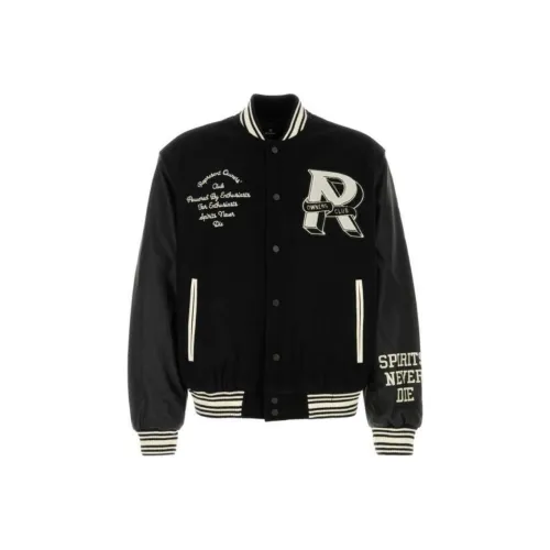 REPRESENT SS25 Куртки и Пальто Мужской Черный