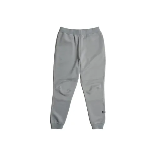 STAR RAW Серый Мужские Вязаные Спортивные Штаны