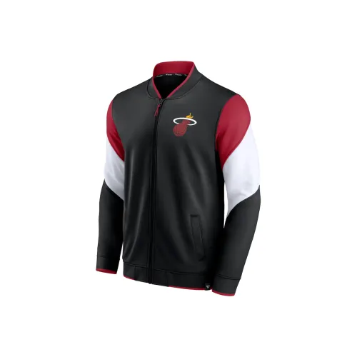 NBA Miami Heat Fanatics League Best Performance Куртки и Пальто Мужской Черный
