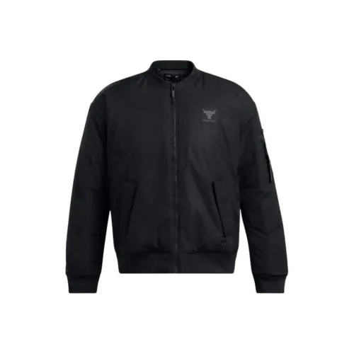Under Armour Johnson Черный Мужской Куртка