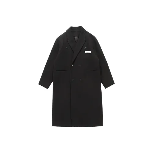 EOOVEN Унисекс Тренч