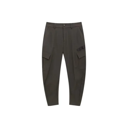 Volcom Army Green Мужские Карго Брюки