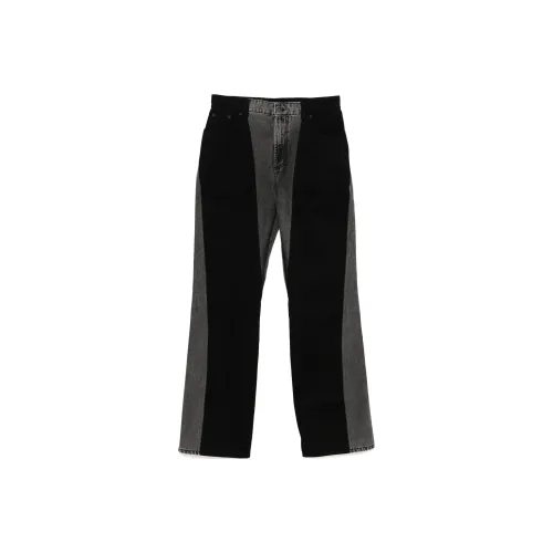 Mugler Мужские Черные Джинсы