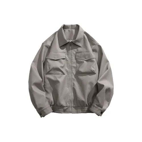 CLOR Унисекс Кожаные Куртки