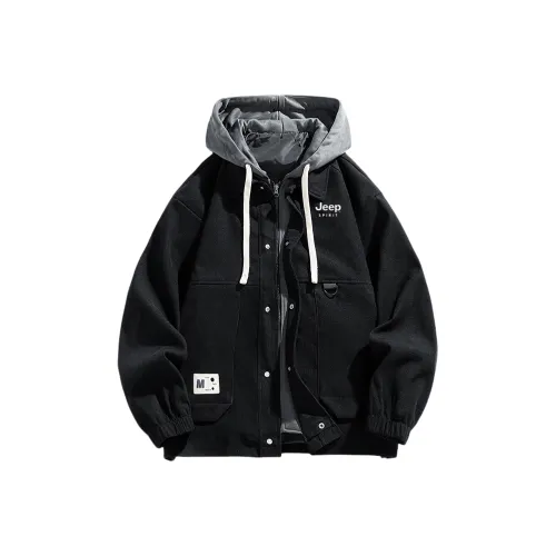 JEEP SPIRIT Куртки и Пальто Унисекс