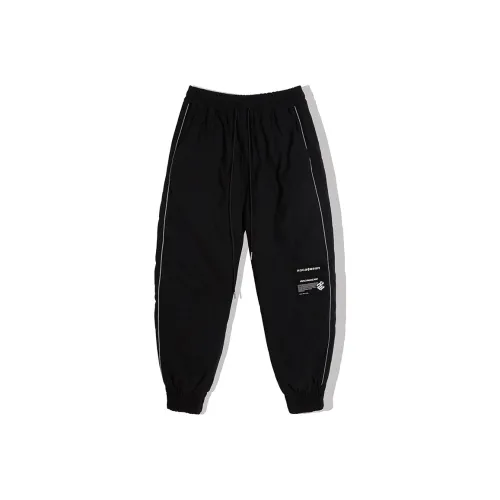 ROCAWEAR Утепленные штаны унисекс