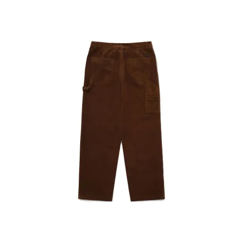 COVERNAT FW24 Карго Брюки Унисекс Коричневый