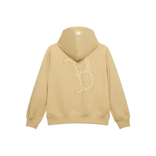 MLB Boston Red Sox Толстовка Унисекс Light Бежевый