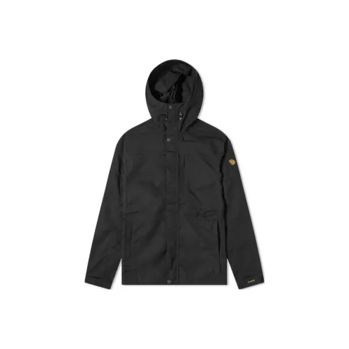 Fjallraven Куртки и Пальто Мужской Черный