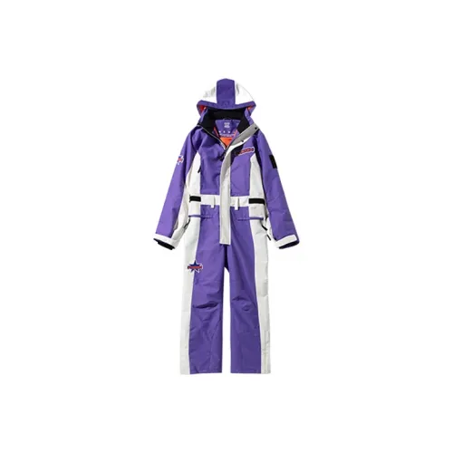 Phenix Унисекс Комбинезоны