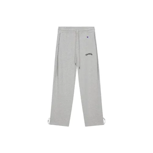 Champion FW24 Вязаные тренировочные штаны версия для США унисекс