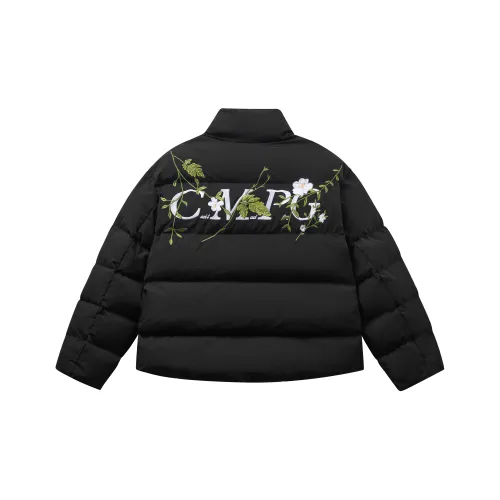 CMPG Унисекс Объемные куртки (пуховики)
