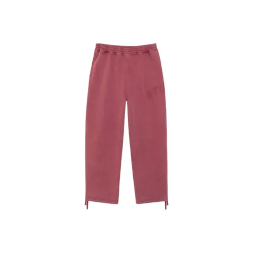 Stussy Вязаные Спортивные Штаны Унисекс