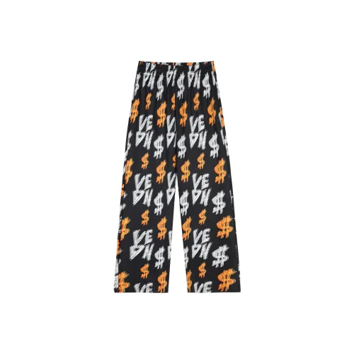 VEIDOORN Вязаные тренировочные штаны унисекс