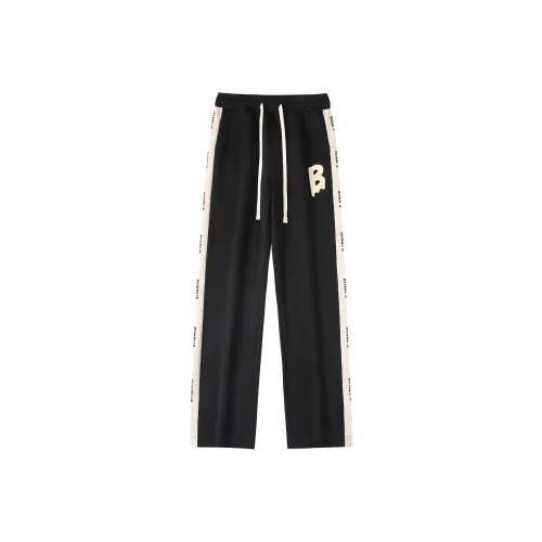 BENDL'S Унисекс Повседневные Брюки