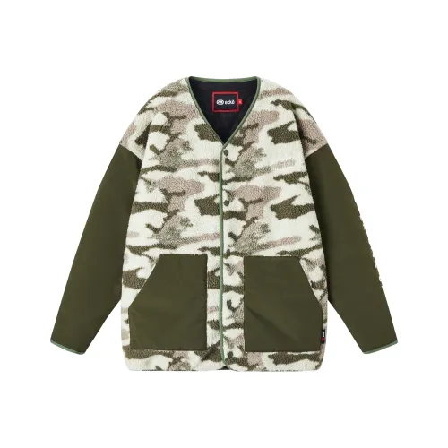 Ecko Унисекс Объемные куртки (пуфы)