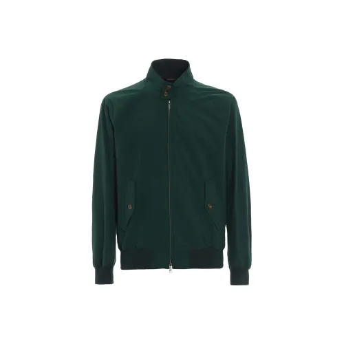 BARACUTA Зеленый Мужской Куртки