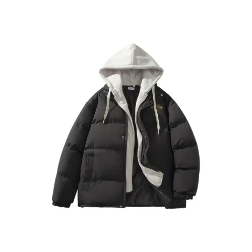 YOSICIL Хлопковый пуховик Unisex Light Абрикос