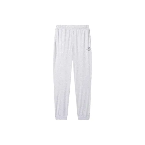 361° Вязаные тренировочные брюки мужские оригинальный вересковый серый