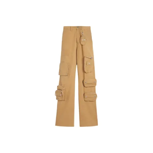 Lanvin Песочный Мужские Повседневные Брюки