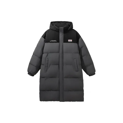 T D JOJO Хлопковый пуховик Пальто Унисекс
