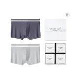 Туманный дождь серый + Успокаивающий серый [Охлаждающий, Дышащий]