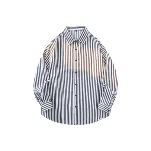 SAME FLOW Унисекс Рубашки